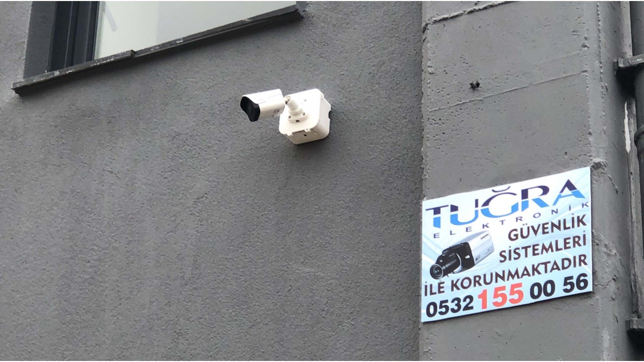 Güvenlik Kamera Sistemleri