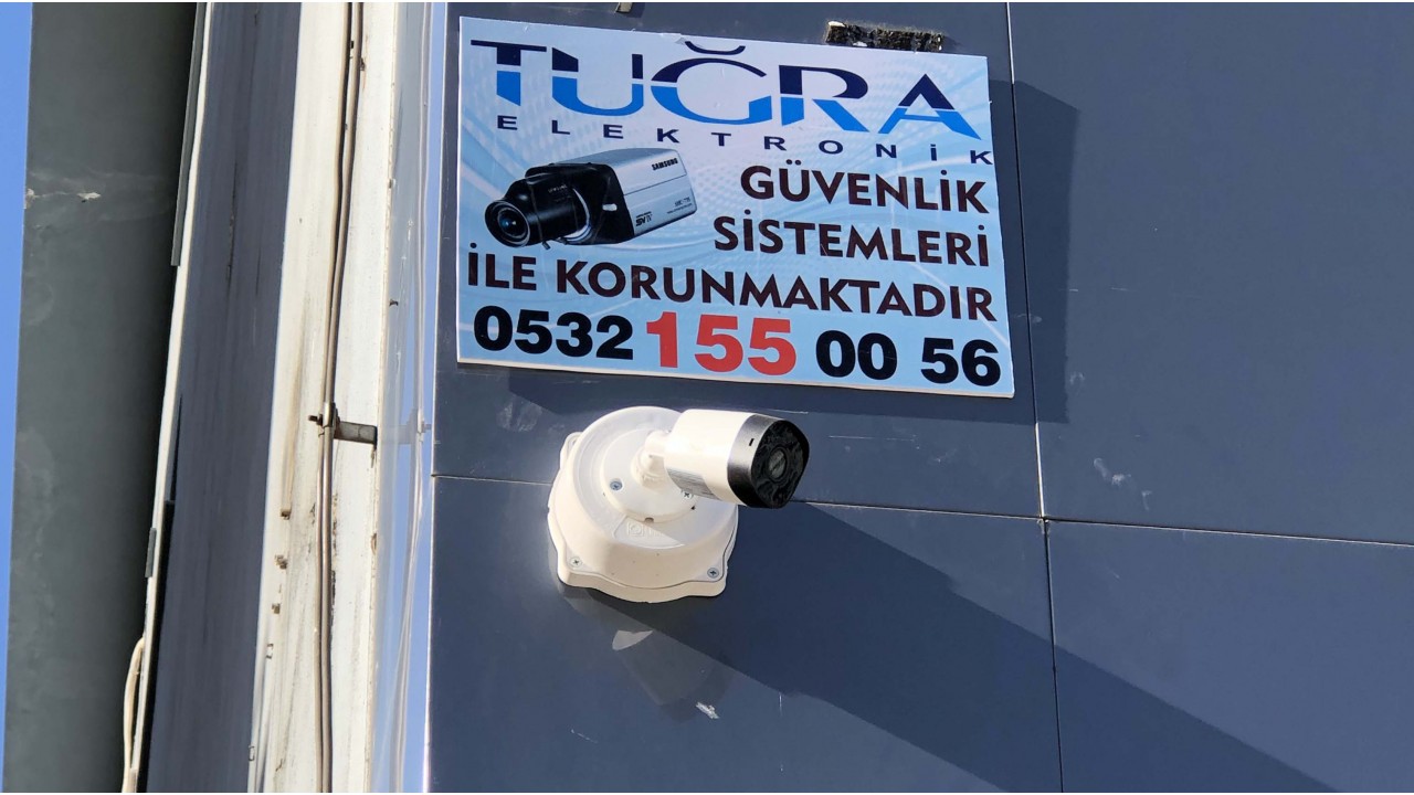 Güvenlik Kamera Sistemleri