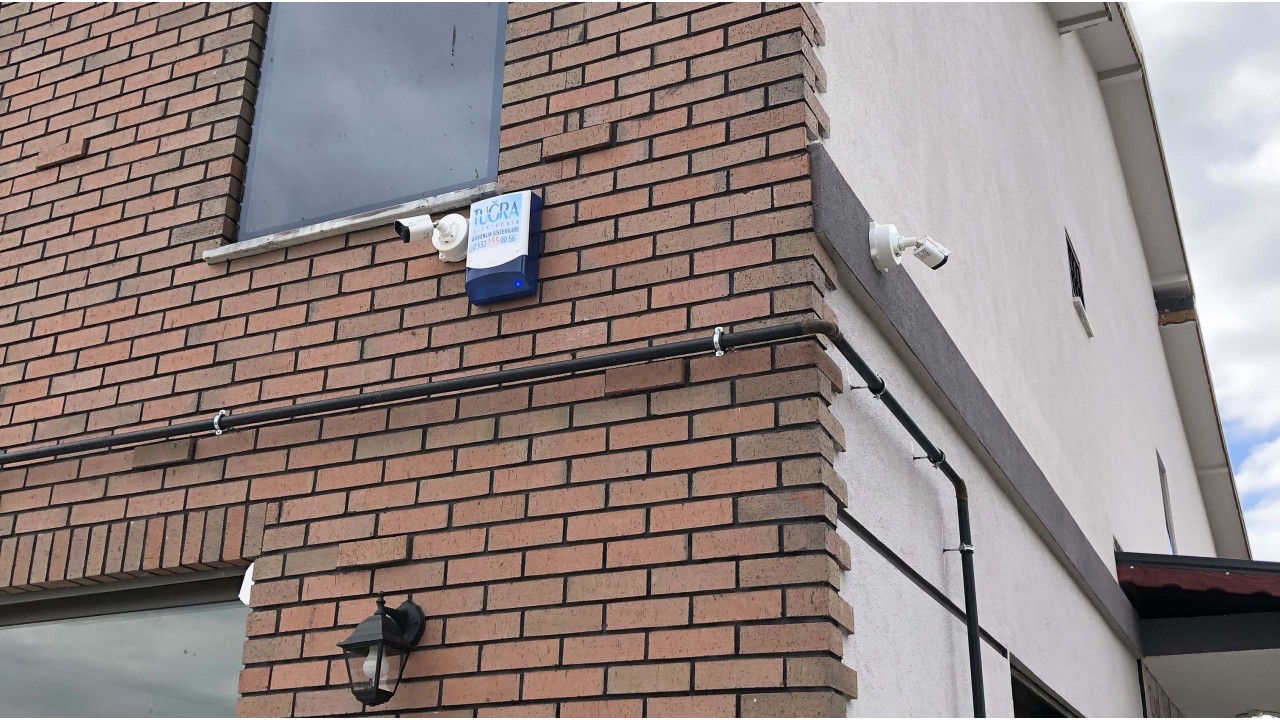 Güvenlik Kamera Sistemleri