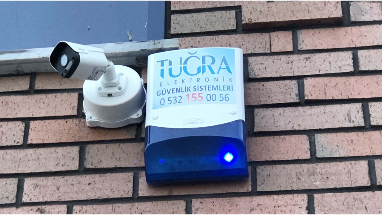 Güvenlik Kamera Sistemleri