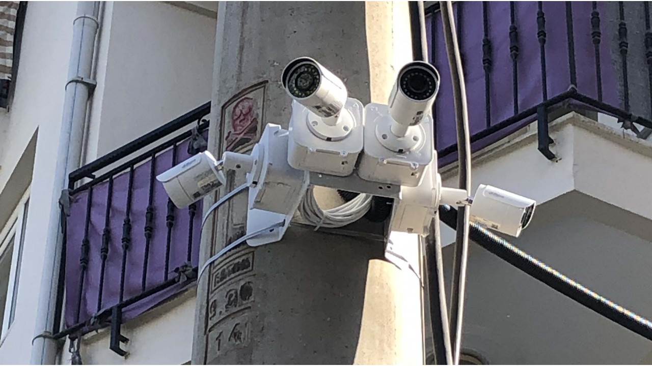 Güvenlik Kamera Sistemleri