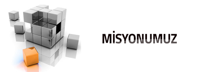 Misyonumuz